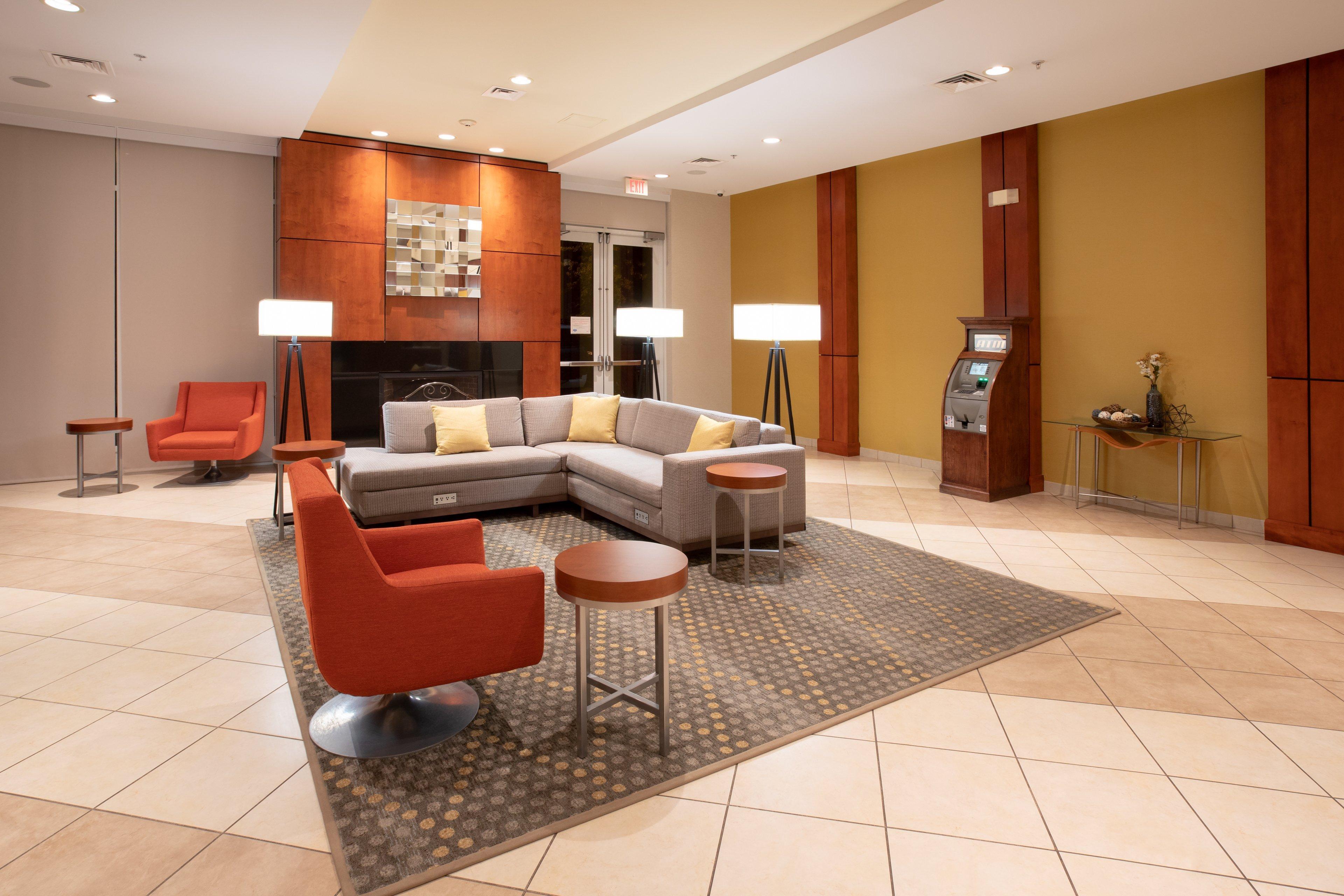 Holiday Inn Winchester Southeast-Historic Gateway By Ihg Exterior foto