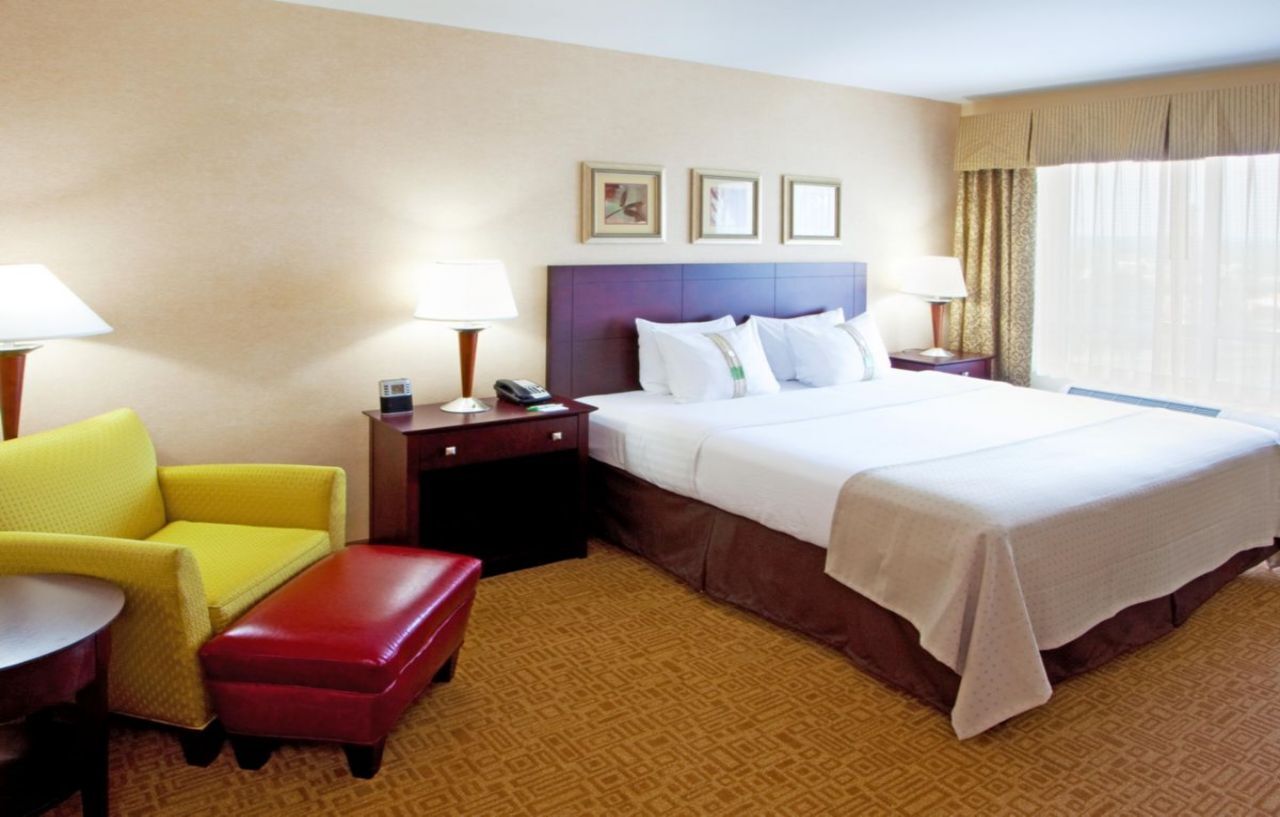 Holiday Inn Winchester Southeast-Historic Gateway By Ihg Exterior foto